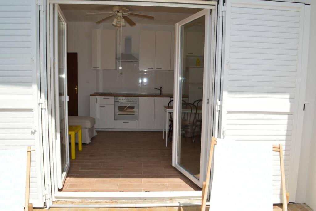 Apartment In Maslenica Jasenice  Dış mekan fotoğraf