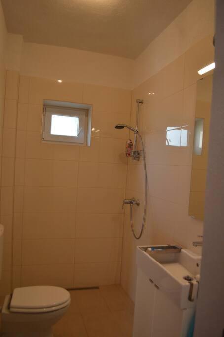 Apartment In Maslenica Jasenice  Dış mekan fotoğraf